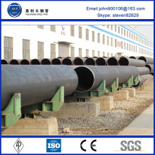 leading manufacturer lsaw/LSAW welded steel pipe